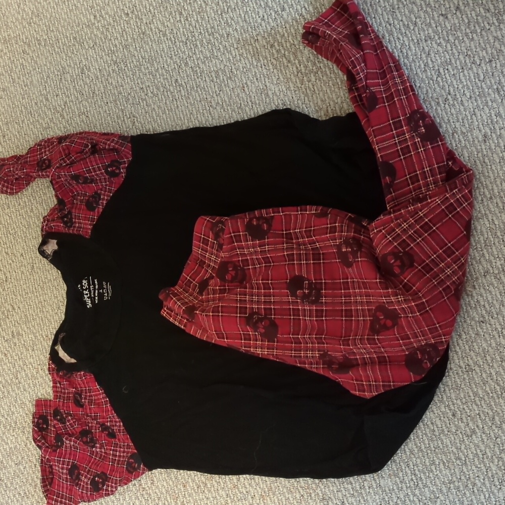 Torrid matching leggings and top